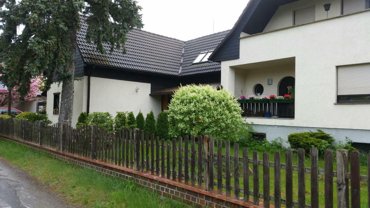 Scholz & Scholz Gbr Zimmervermietung Hoyerswerda Eksteriør bilde
